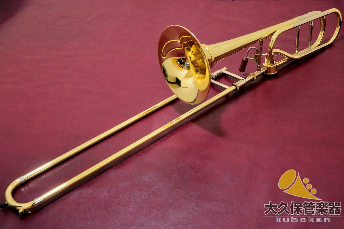 クルトワ AC421MBHA-1 "CREATION New York" 太管テナーバス・トロンボーン