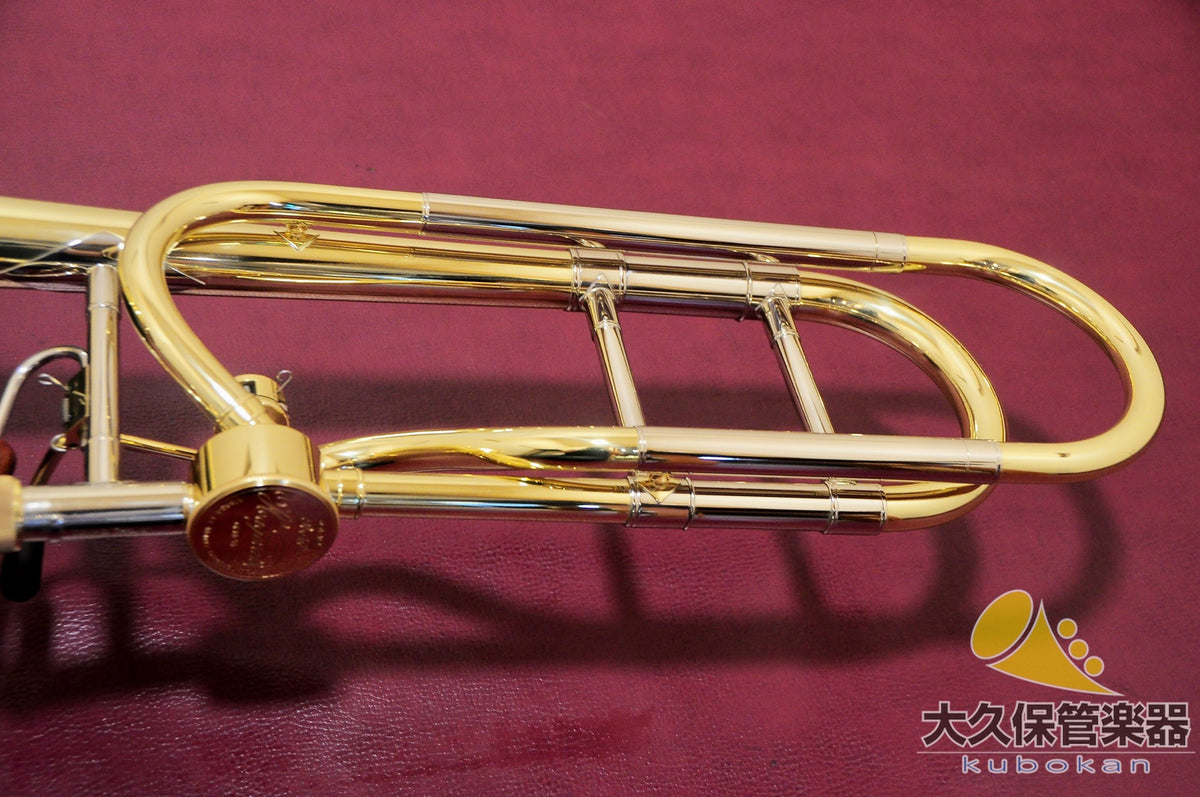クルトワ AC421MBHA-1 "CREATION New York" 太管テナーバス・トロンボーン