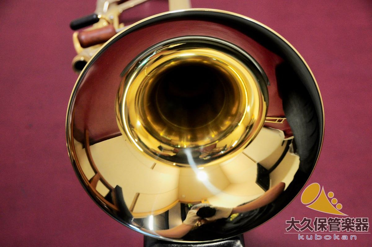 クルトワ AC421MBHA-1 "CREATION New York" 太管テナーバス・トロンボーン