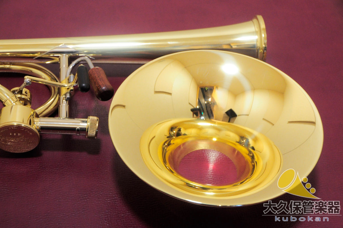 クルトワ AC421MBHA-1 "CREATION New York" 太管テナーバス・トロンボーン