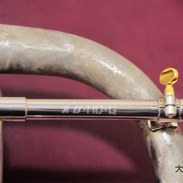 美品！レア】トランペット B&S CHALLENGER TP 3137 L（ビー・アンド 