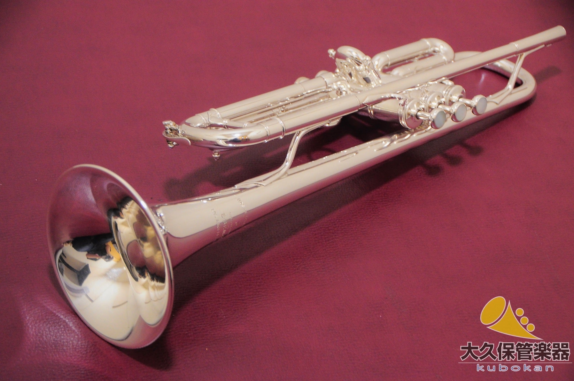 ベンジ 3X-BSP B♭トランペット