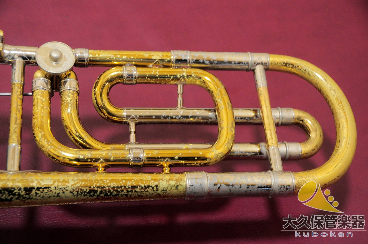 ヴィンセント・バック  MT.VERNON 45B GL 1963年製 バス・トロンボーン