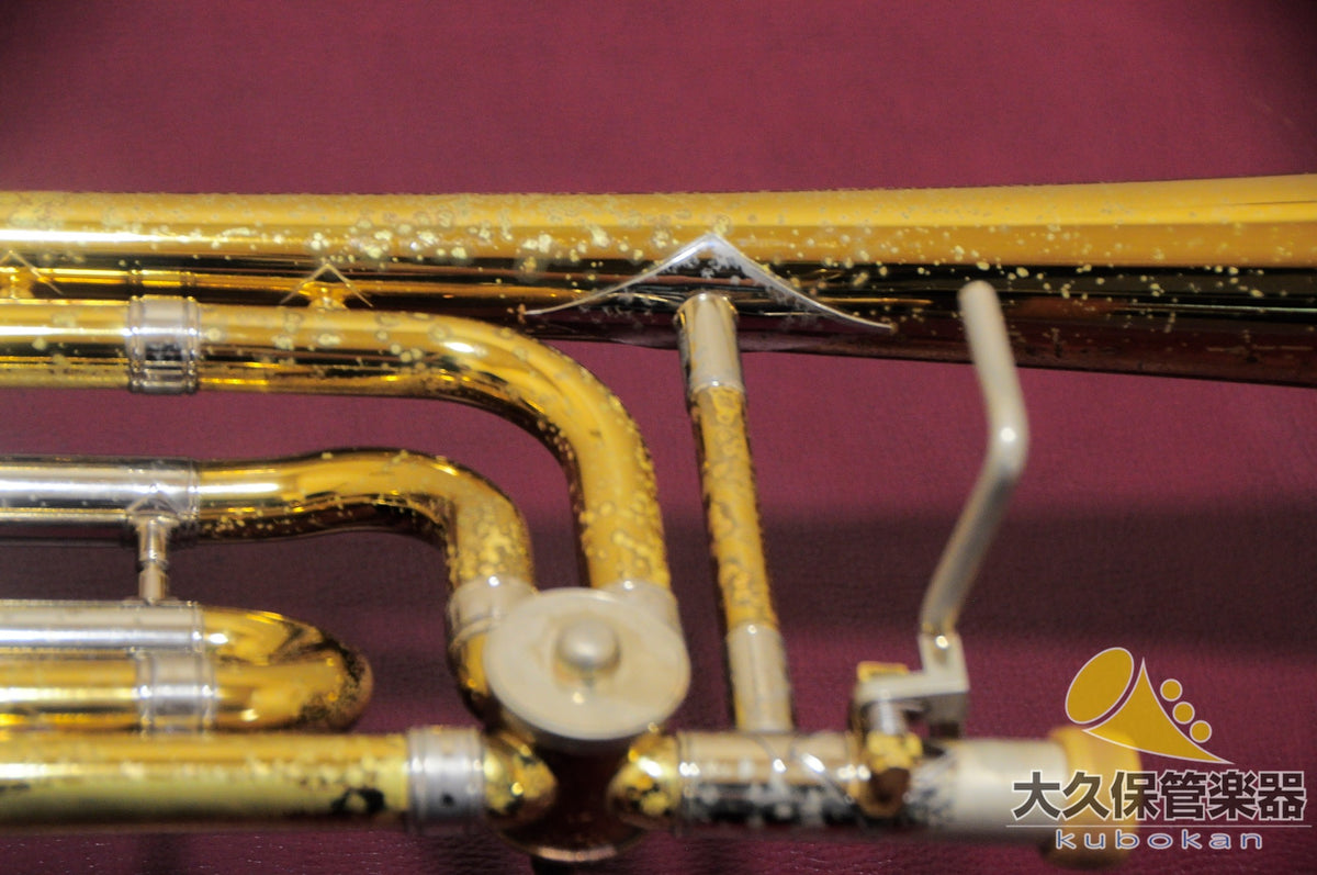ヴィンセント・バック  MT.VERNON 45B GL 1963年製 バス・トロンボーン