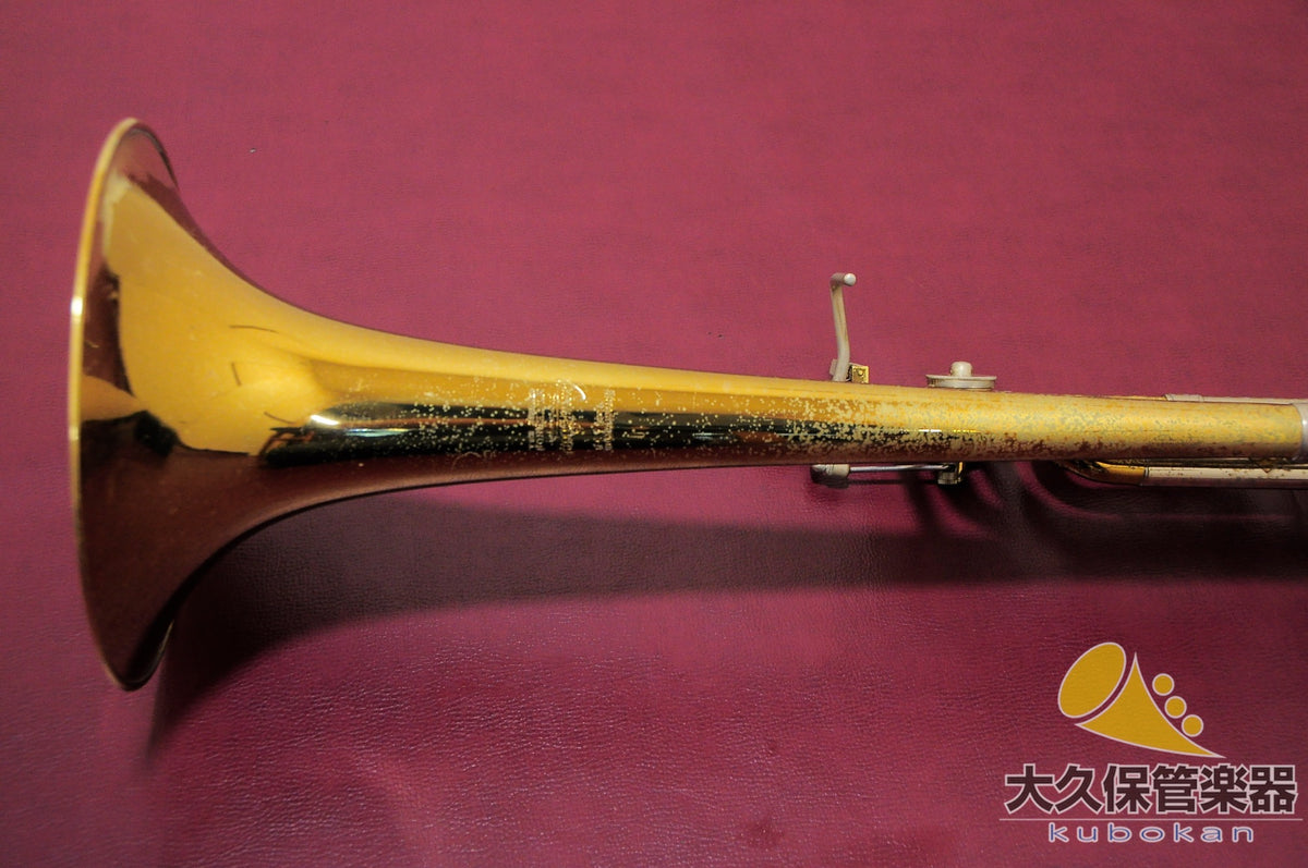 ヴィンセント・バック  MT.VERNON 45B GL 1963年製 バス・トロンボーン