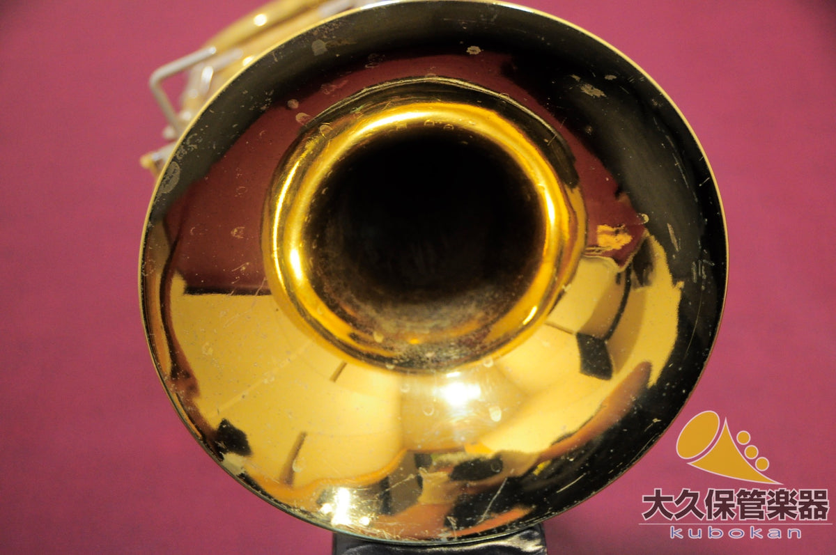 ヴィンセント・バック  MT.VERNON 45B GL 1963年製 バス・トロンボーン