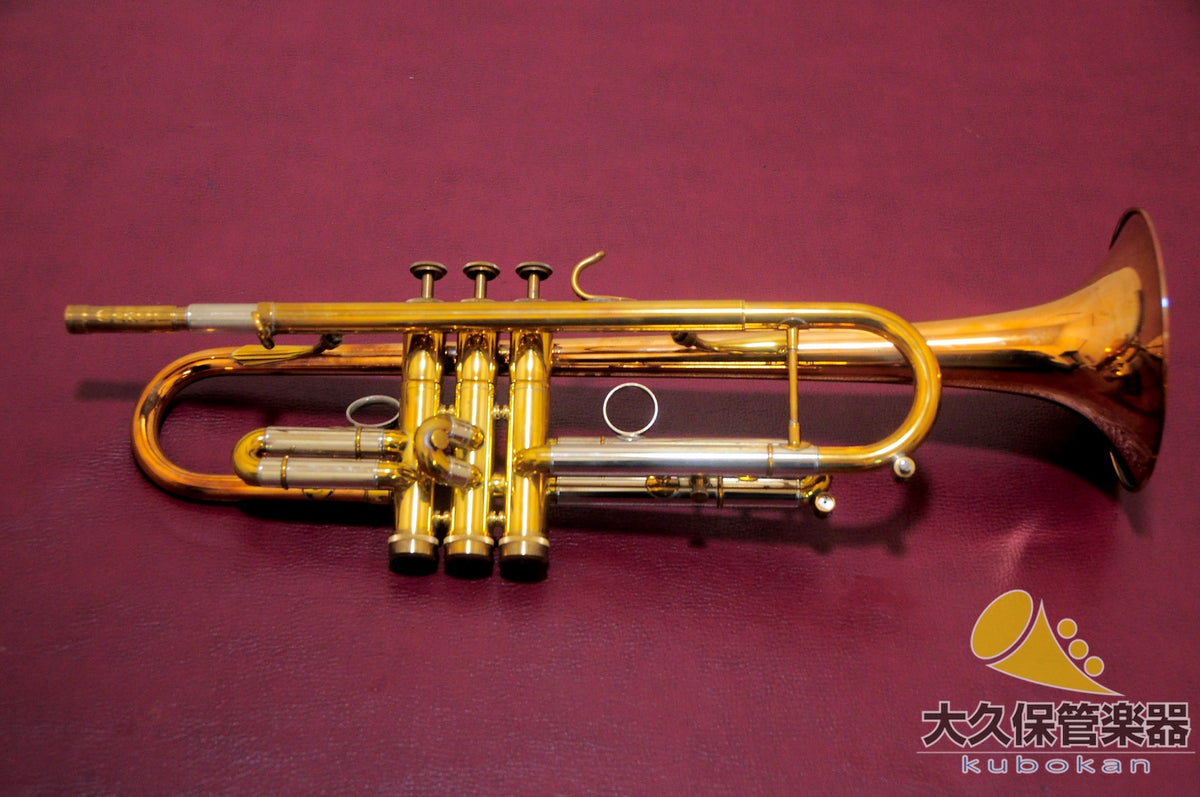 GERDT Mod. 21G Custom SP B♭트럼펫