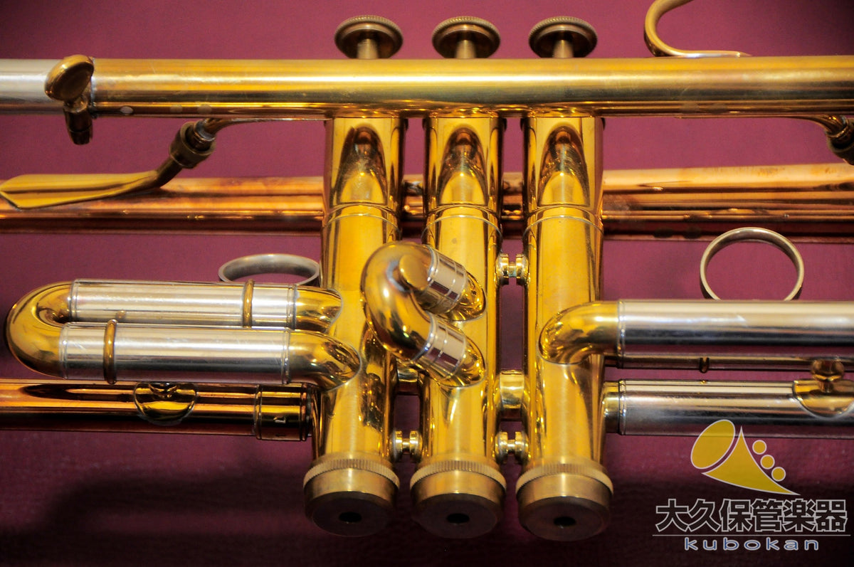 GERDT Mod. 21G Custom SP B♭트럼펫