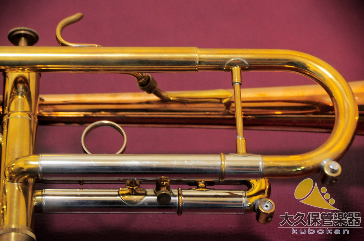 GERDT Mod. 21G Custom SP B♭트럼펫