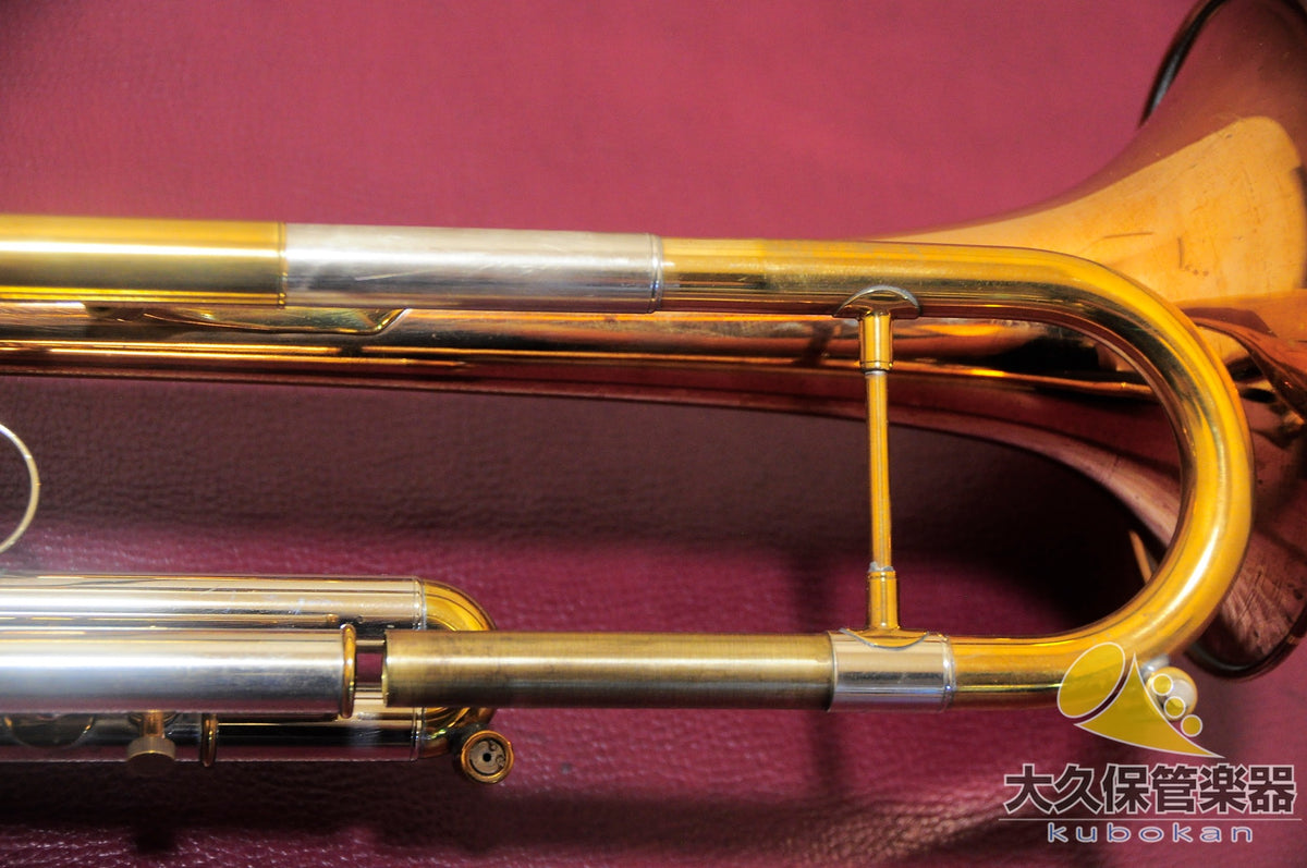 GERDT Mod. 21G Custom SP B♭트럼펫