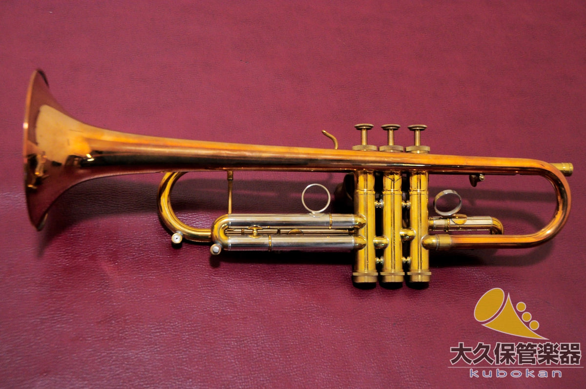 GERDT Mod. 21G Custom SP B♭트럼펫