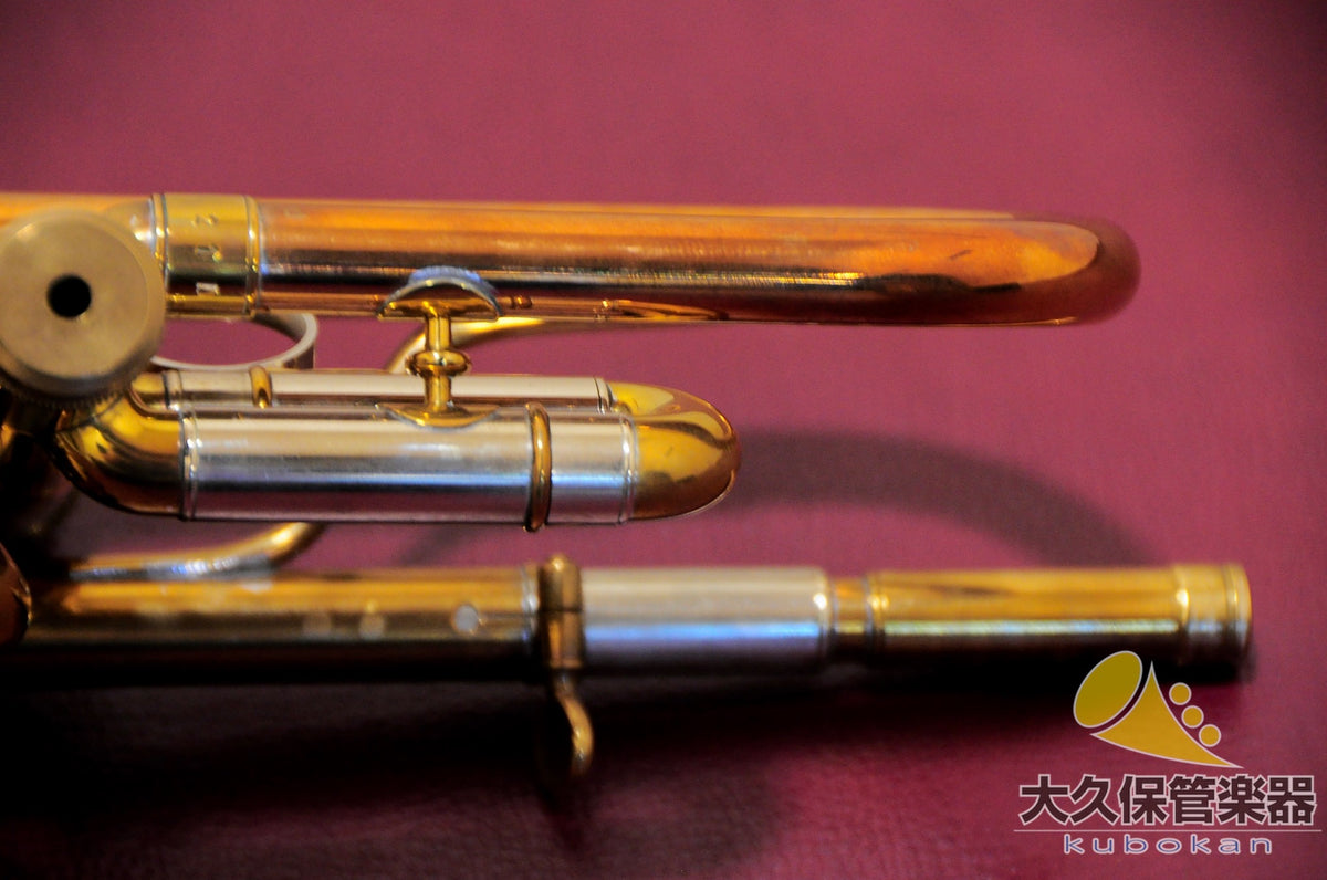 GERDT Mod. 21G Custom SP B♭트럼펫