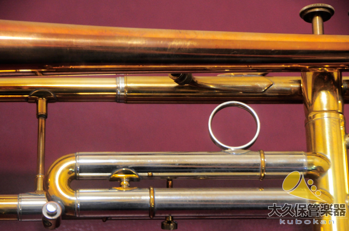 GERDT Mod. 21G Custom SP B♭트럼펫