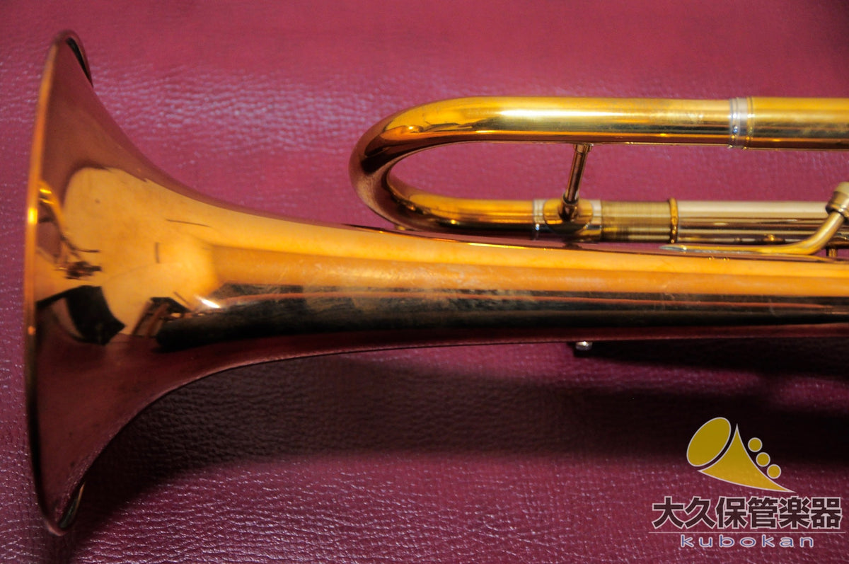 GERDT Mod. 21G Custom SP B♭트럼펫