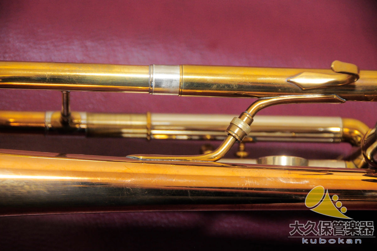 GERDT Mod. 21G Custom SP B♭트럼펫