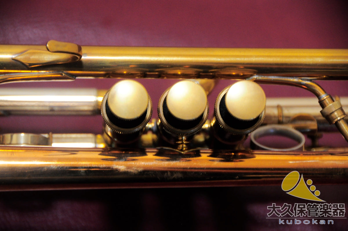 GERDT Mod. 21G Custom SP B♭트럼펫