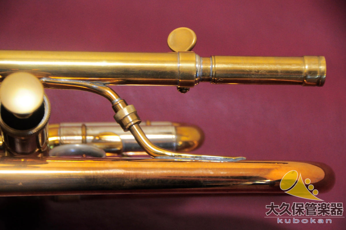 GERDT Mod. 21G Custom SP B♭트럼펫