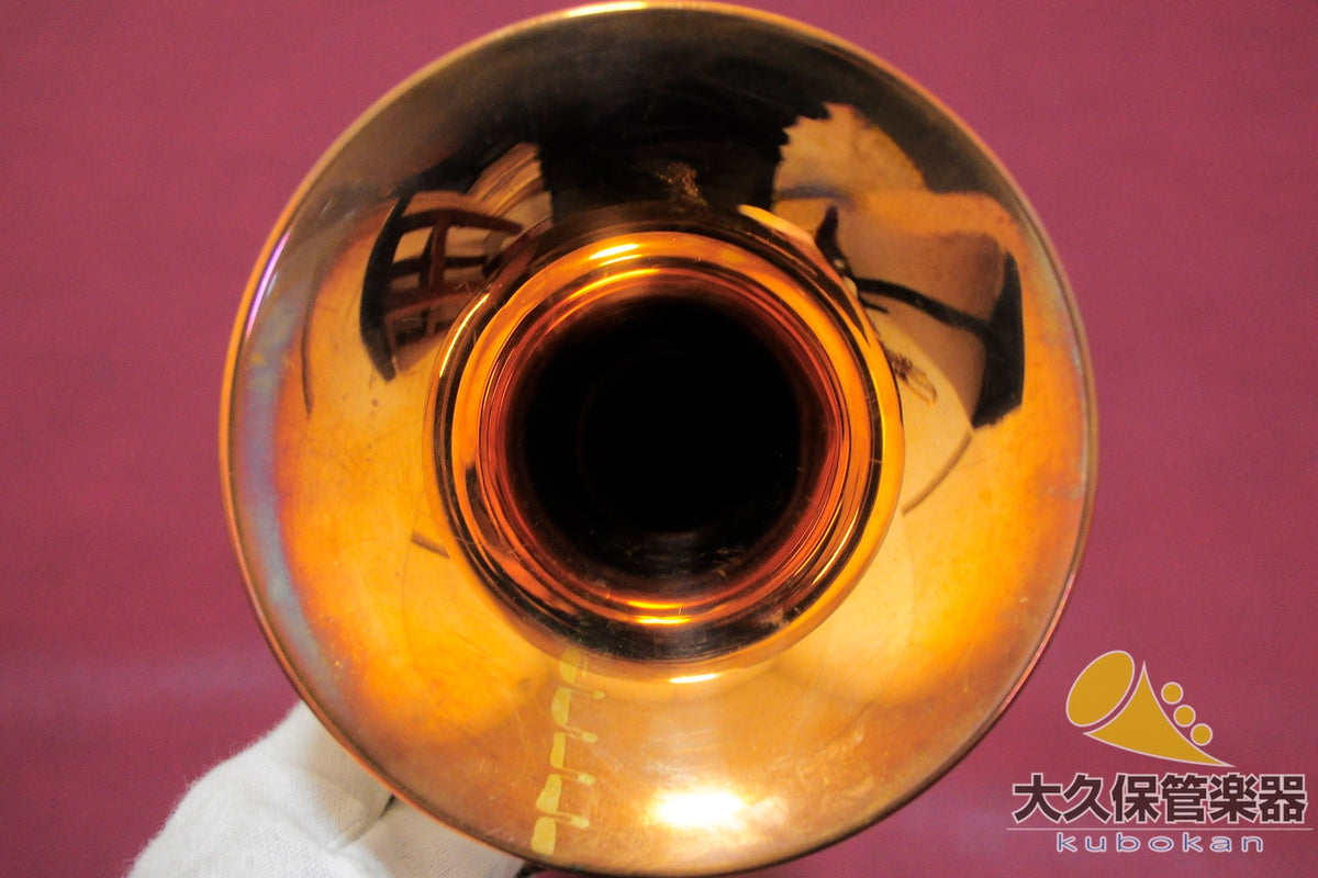 GERDT Mod. 21G Custom SP B♭트럼펫