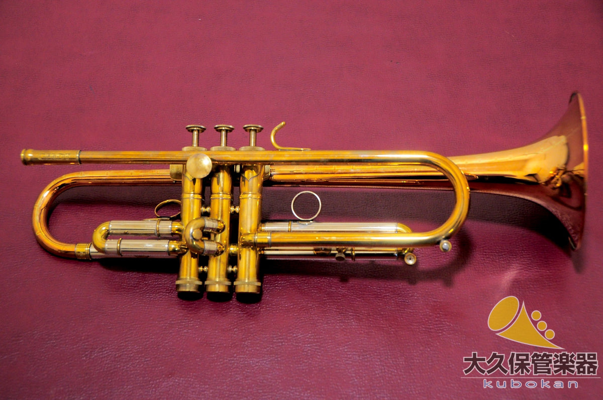 Gerdt : Yalt (SWE) Model21LX NS-20 b♭트럼펫 [Okuku Storage Instrument Store]