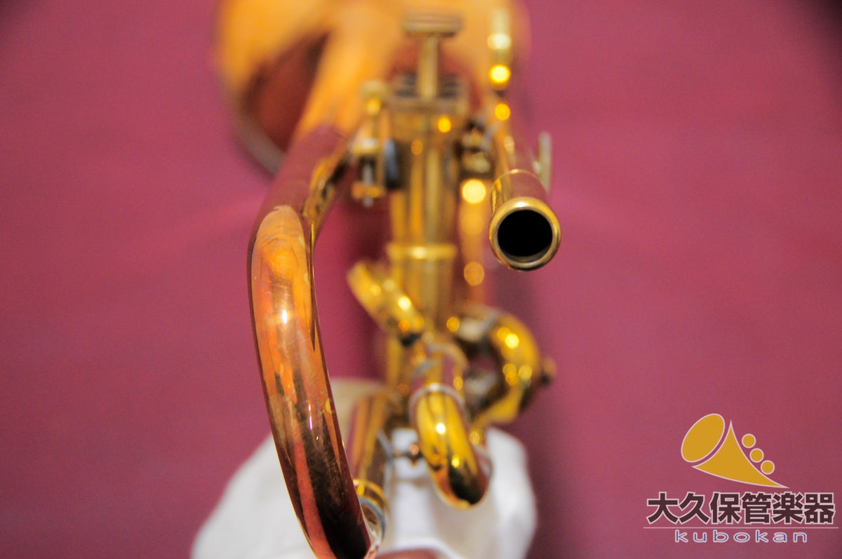 Gerdt : Yalt (SWE) Model21LX NS-20 b♭트럼펫 [Okuku Storage Instrument Store]