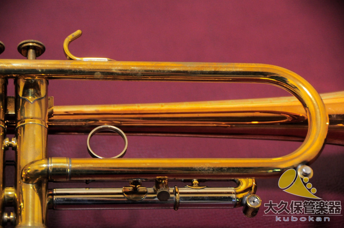 Gerdt : Yalt (SWE) Model21LX NS-20 b♭트럼펫 [Okuku Storage Instrument Store]