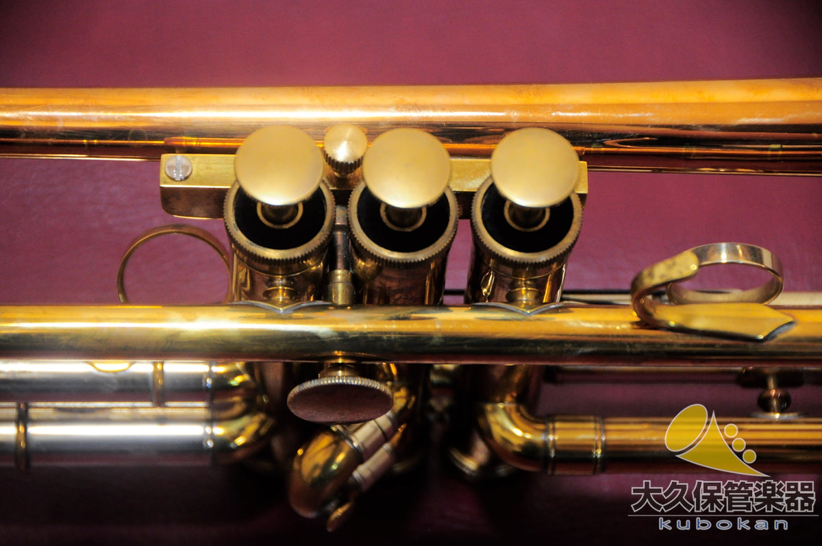 Gerdt : Yalt (SWE) Model21LX NS-20 b♭트럼펫 [Okuku Storage Instrument Store]
