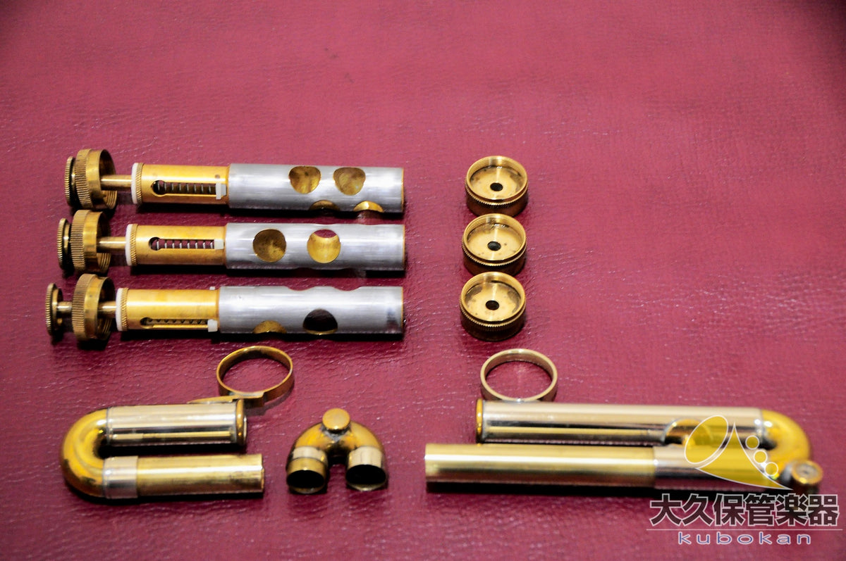 Gerdt : Yalt (SWE) Model21LX NS-20 b♭트럼펫 [Okuku Storage Instrument Store]