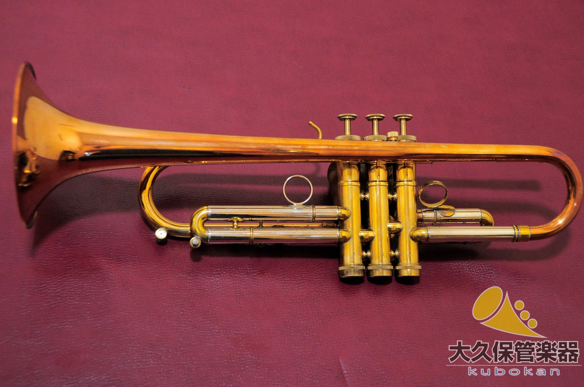 Gerdt : Yalt (SWE) Model21LX NS-20 b♭트럼펫 [Okuku Storage Instrument Store]