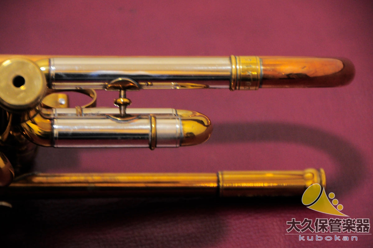 Gerdt : Yalt (SWE) Model21LX NS-20 b♭트럼펫 [Okuku Storage Instrument Store]