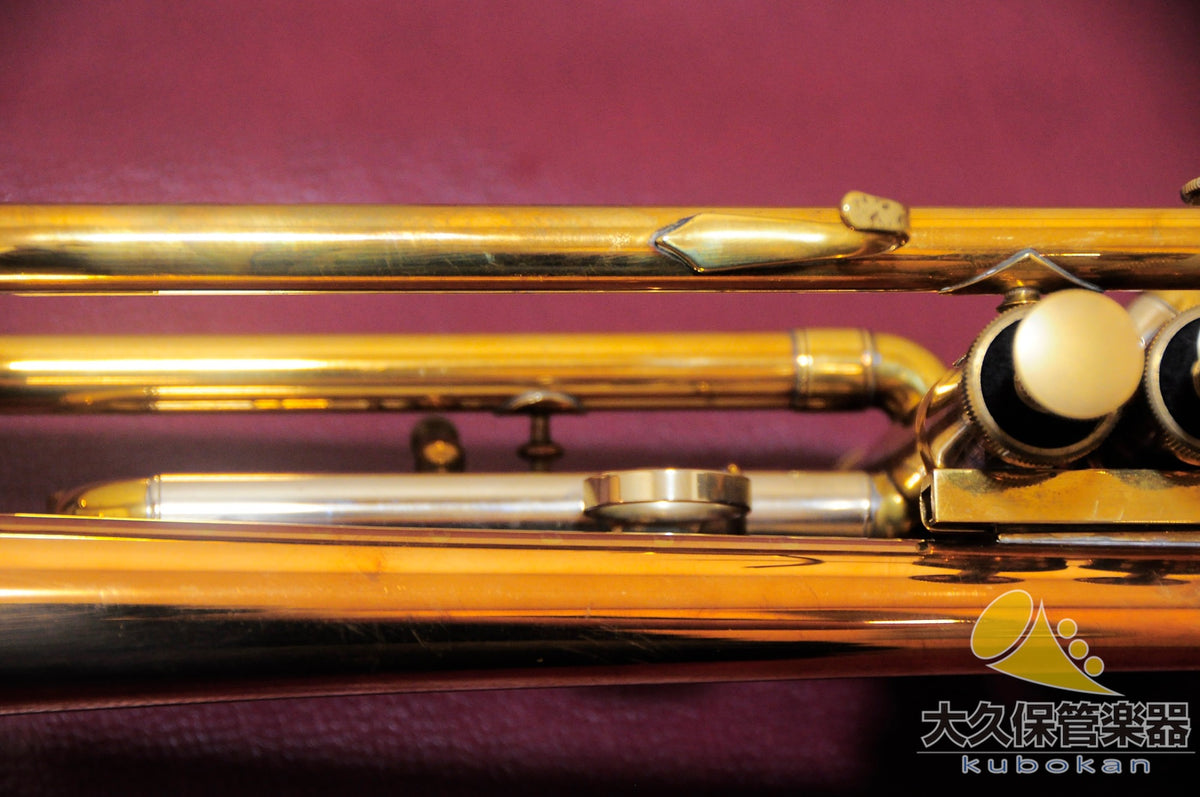 Gerdt : Yalt (SWE) Model21LX NS-20 b♭트럼펫 [Okuku Storage Instrument Store]