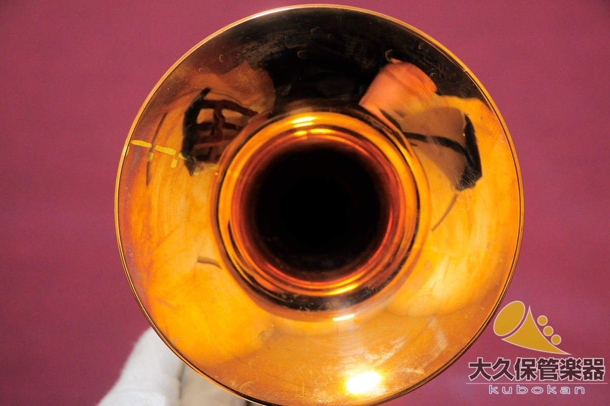Gerdt : Yalt (SWE) Model21LX NS-20 b♭트럼펫 [Okuku Storage Instrument Store]