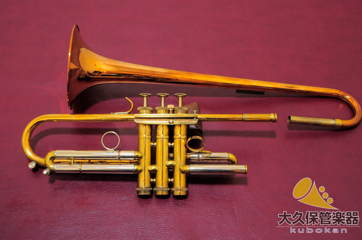 Gerdt : Yalt (SWE) Model21LX NS-20 b♭트럼펫 [Okuku Storage Instrument Store]