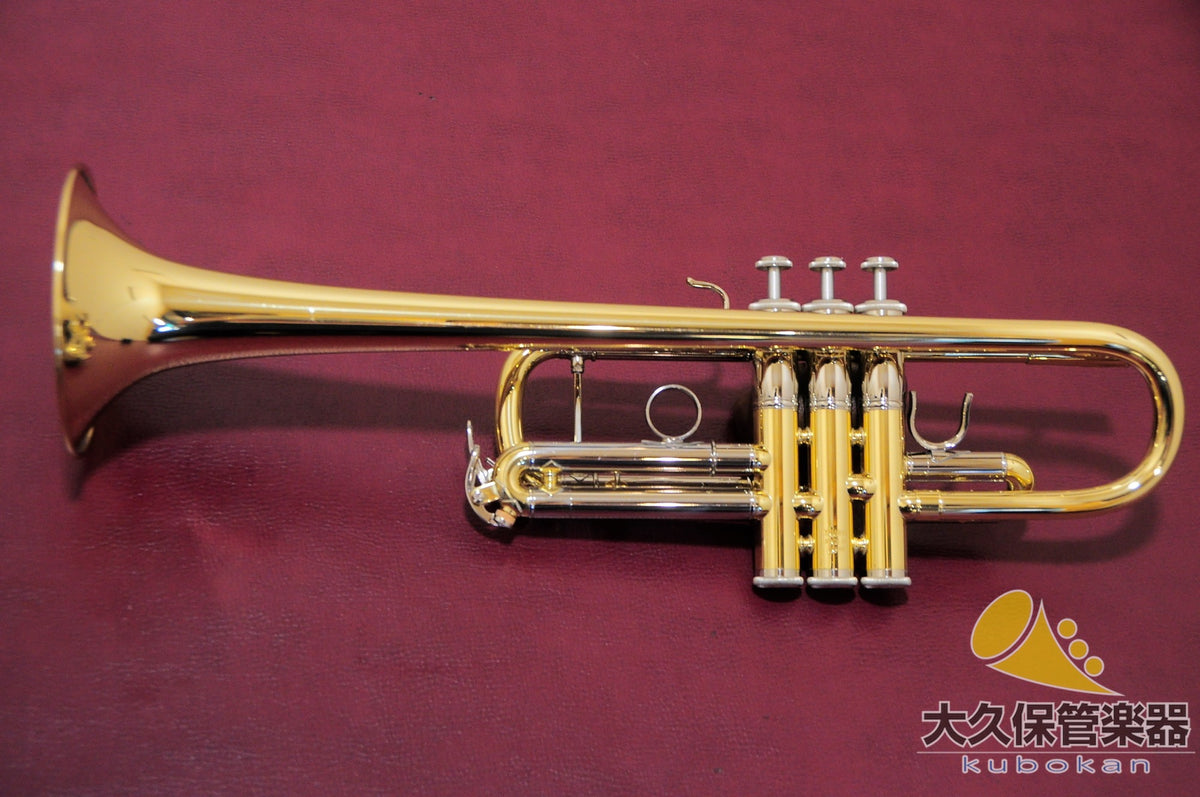 Yamaha : Yamaha (JPN) YTR-6445H C 트럼펫 [Okuku Storage 악기 상점]