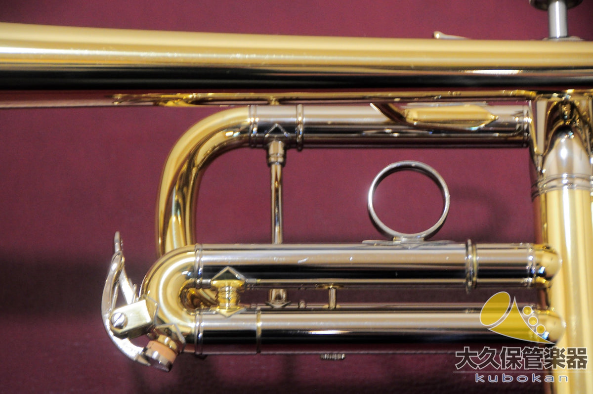 Yamaha : Yamaha (JPN) YTR-6445H C 트럼펫 [Okuku Storage 악기 상점]