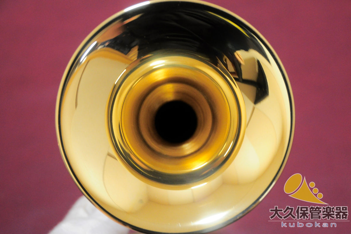 Yamaha : Yamaha (JPN) YTR-6445H C 트럼펫 [Okuku Storage 악기 상점]