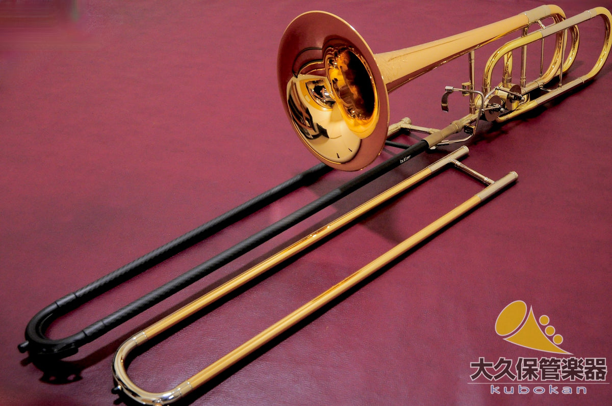 C.G.CONN 88HY „Christian Lindberg“ Tenor-Bassposaune mit breitem Rohr