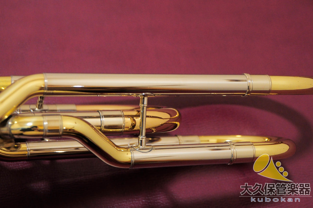C.G.CONN 88HY „Christian Lindberg“ Tenor-Bassposaune mit breitem Rohr