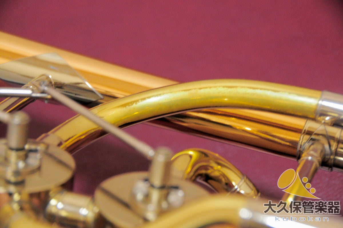 C.G.CONN 88HY „Christian Lindberg“ Tenor-Bassposaune mit breitem Rohr