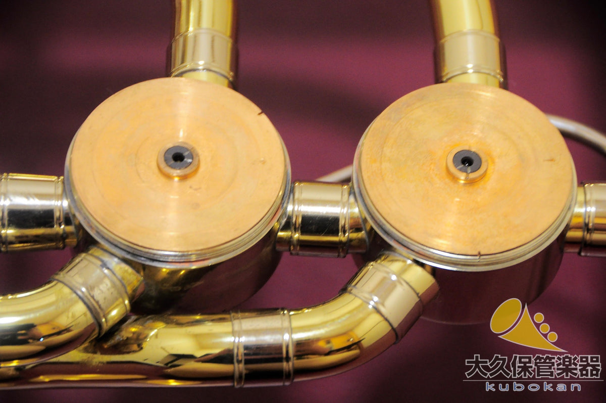 C.G.CONN 88HY „Christian Lindberg“ Tenor-Bassposaune mit breitem Rohr