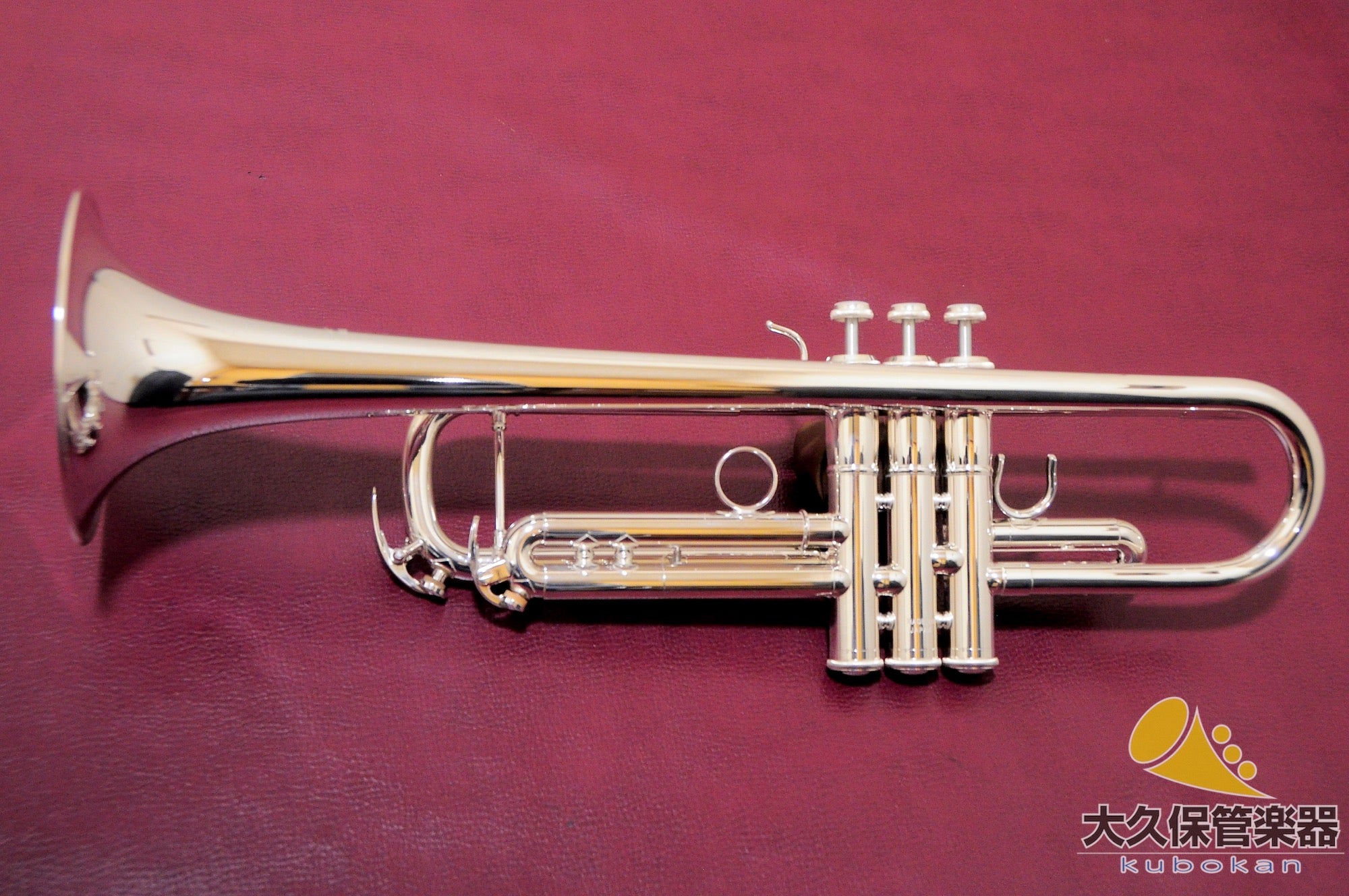 ヤマハ YTR-8335LAS 第2世代 B♭トランペット