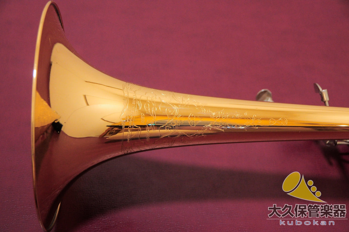 C.G.CONN 88HY „Christian Lindberg“ Tenor-Bassposaune mit breitem Rohr