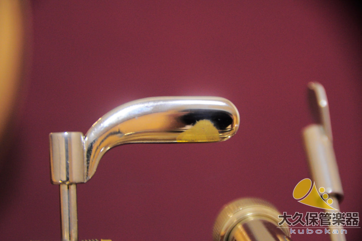 C.G.CONN 88HY „Christian Lindberg“ Tenor-Bassposaune mit breitem Rohr