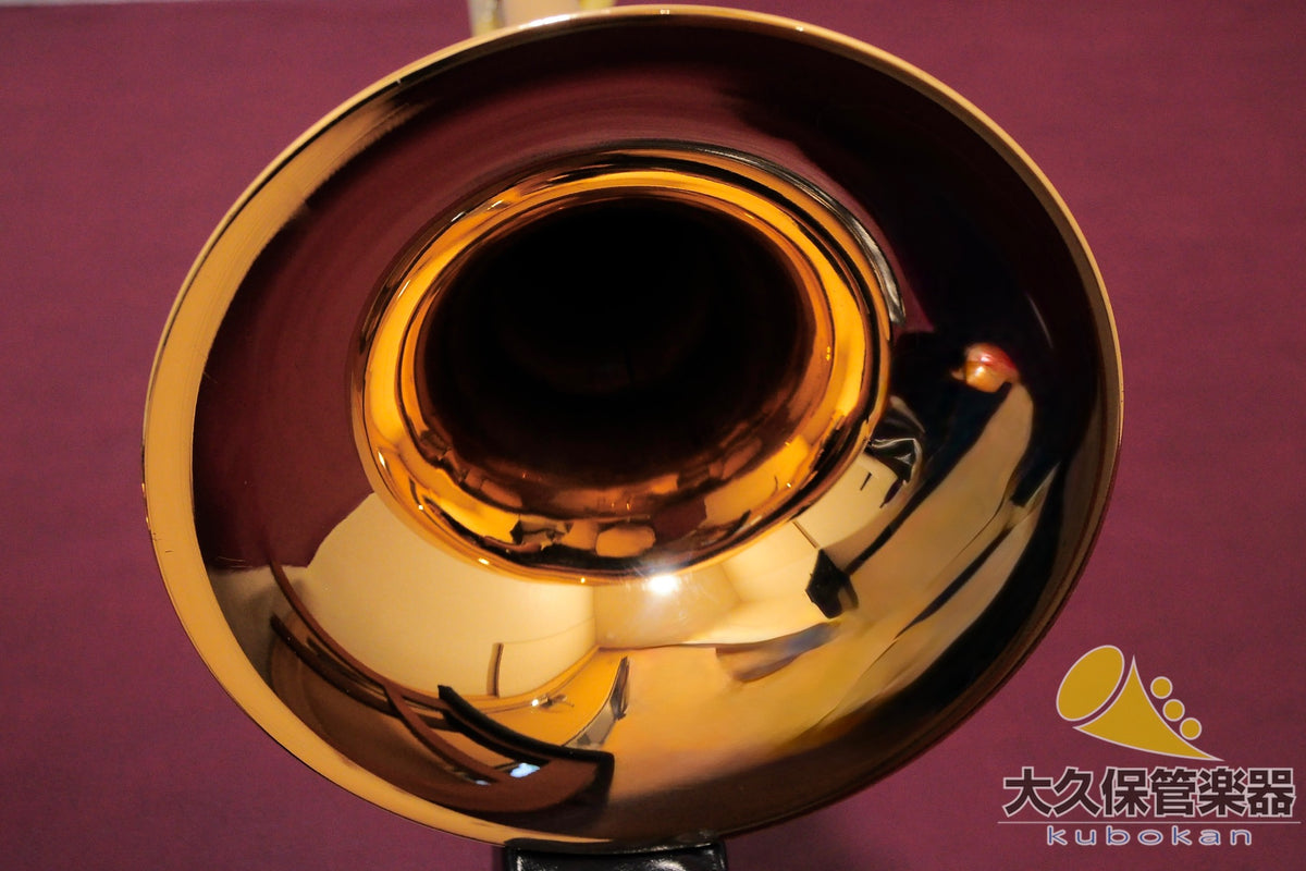 C.G.CONN 88HY „Christian Lindberg“ Tenor-Bassposaune mit breitem Rohr