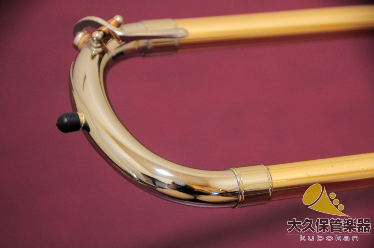 C.G.CONN 88HY „Christian Lindberg“ Tenor-Bassposaune mit breitem Rohr