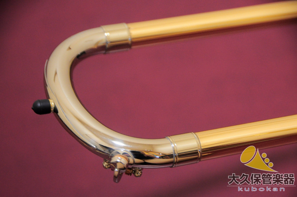 C.G.CONN 88HY „Christian Lindberg“ Tenor-Bassposaune mit breitem Rohr