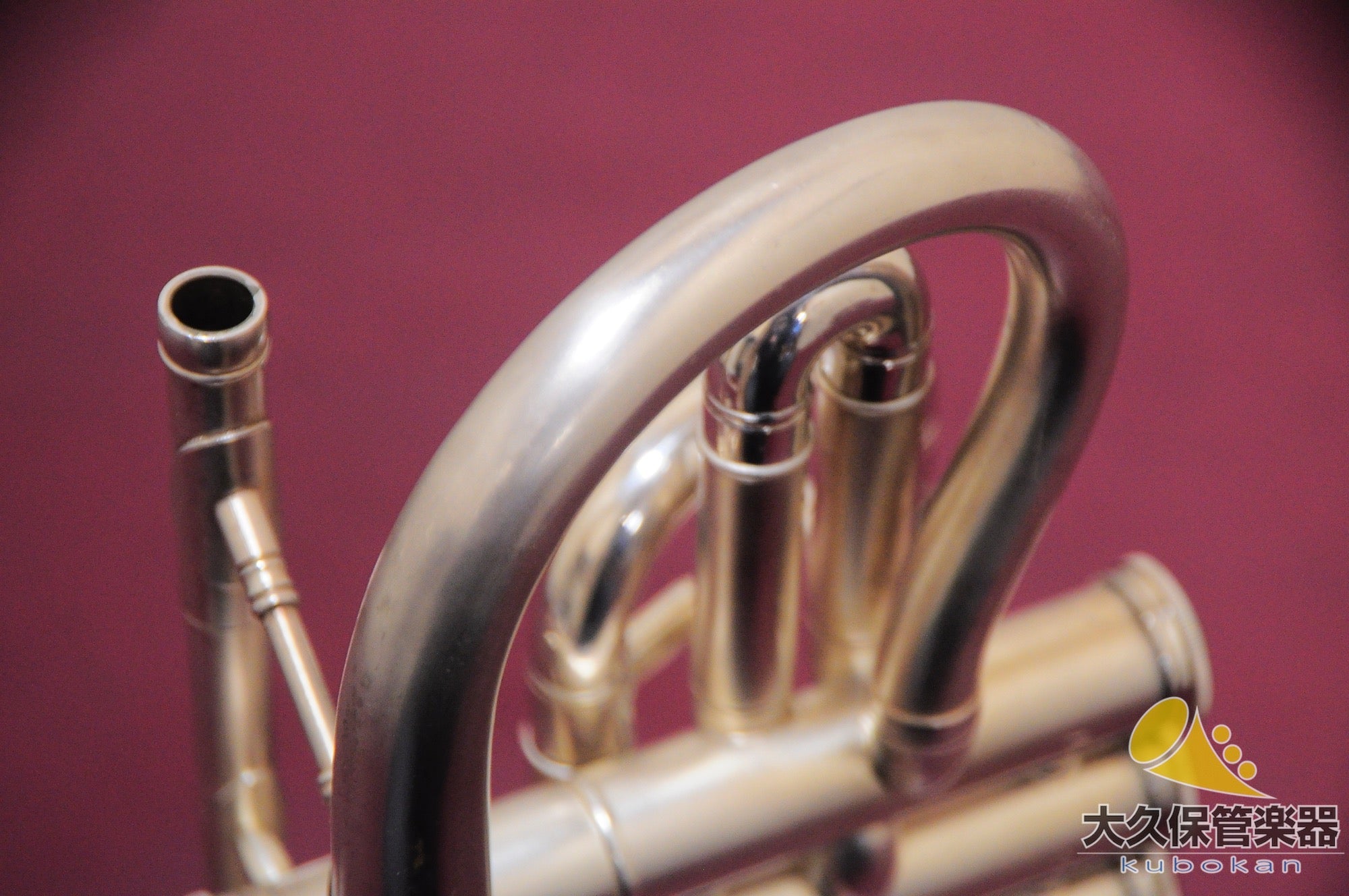 ブージー・アンド・ホークス “Imperial” B♭コルネット