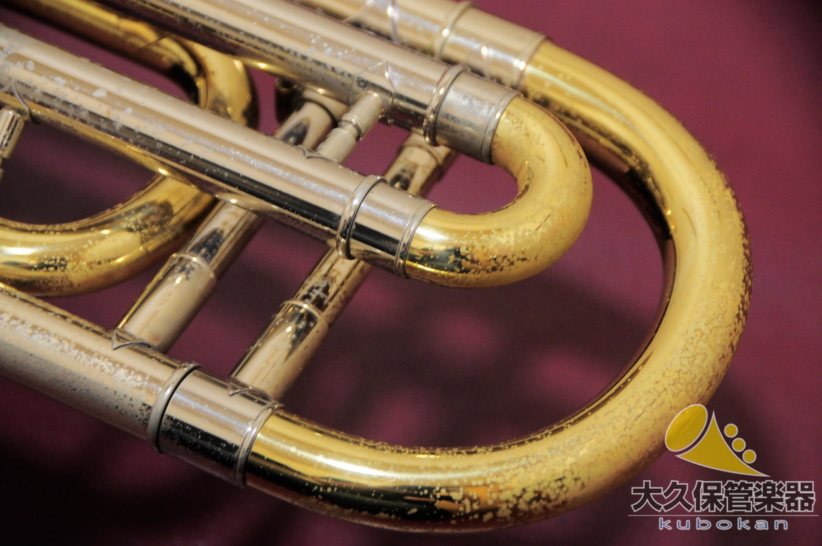 Vincent Bach: Vincent Bach (USA) 42C/YB Konvertierbares Posaune mit F-Ansatz [Okubo Musikinstrumentengeschäft]