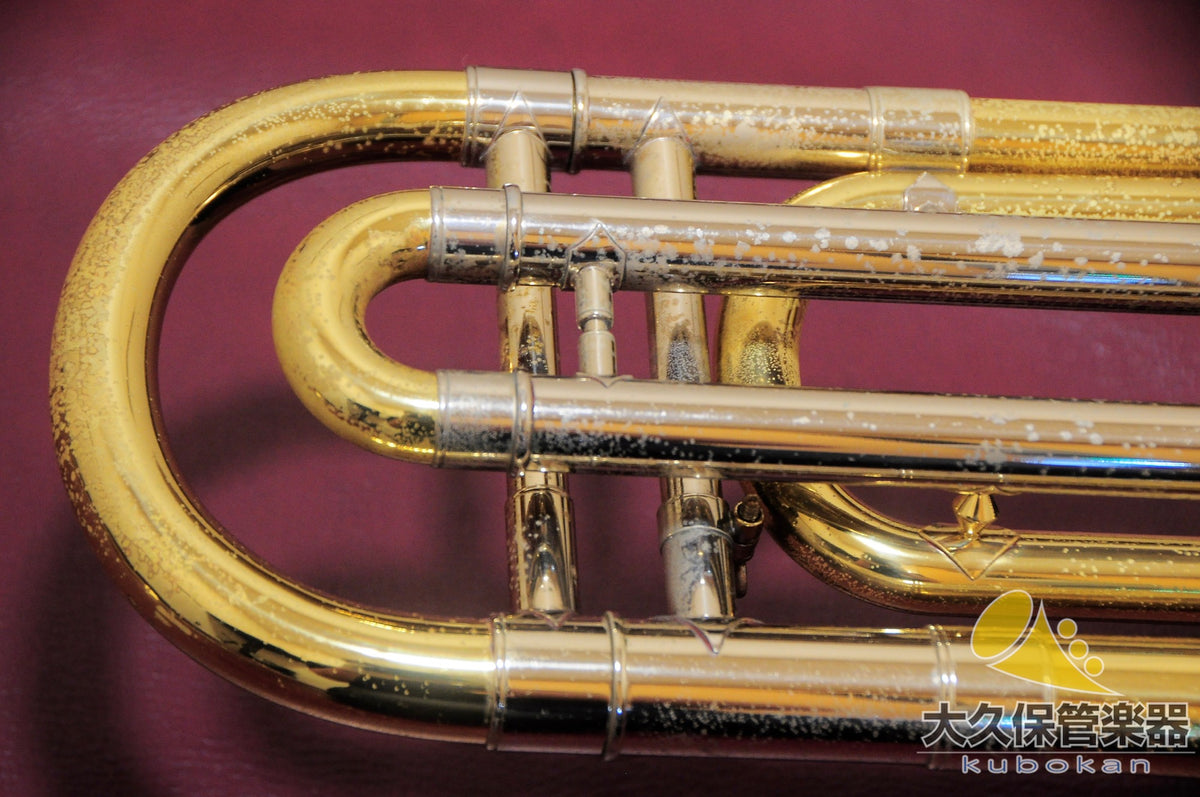 Vincent Bach: Vincent Bach (USA) 42C/YB Konvertierbares Posaune mit F-Ansatz [Okubo Musikinstrumentengeschäft]