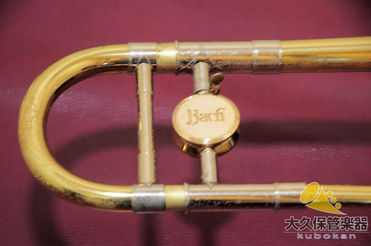 Vincent Bach: Vincent Bach (USA) 42C/YB Konvertierbares Posaune mit F-Ansatz [Okubo Musikinstrumentengeschäft]