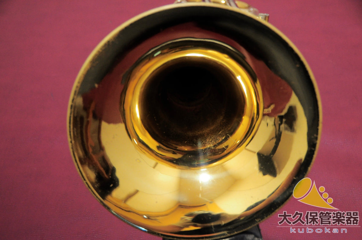 Vincent Bach: Vincent Bach (USA) 42C/YB Konvertierbares Posaune mit F-Ansatz [Okubo Musikinstrumentengeschäft]